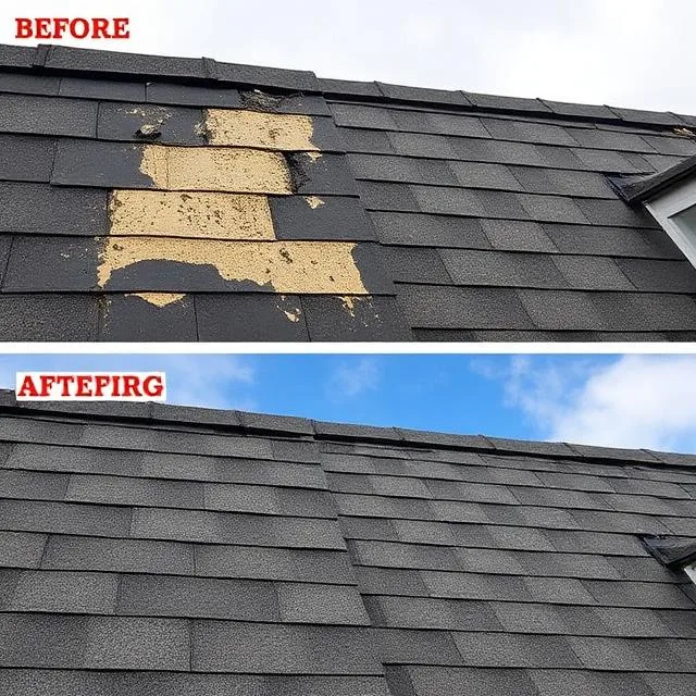 Roof Repair Near Me in Glen Easton, WV near me